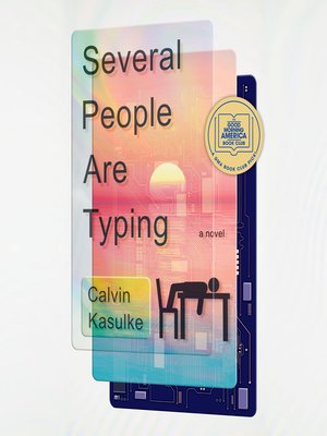cover image of Several People Are Typing